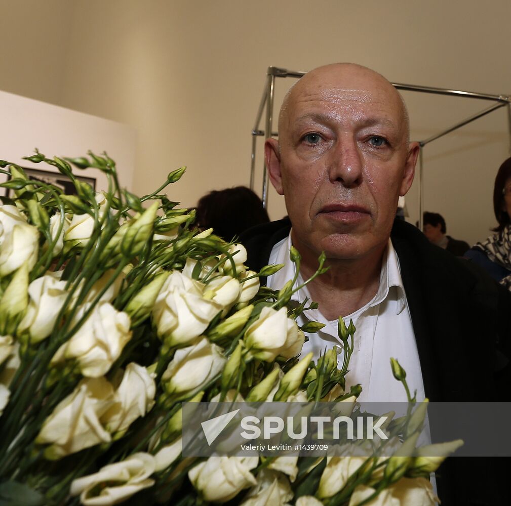 Opening of Fashion and Style in Photography 2013 festival