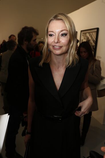 Opening of Fashion and Style in Photography 2013 festival