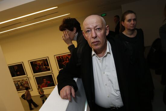 Opening of Fashion and Style in Photography 2013 festival