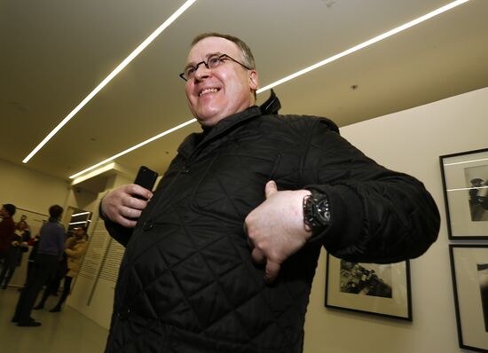 Opening of Fashion and Style in Photography 2013 festival