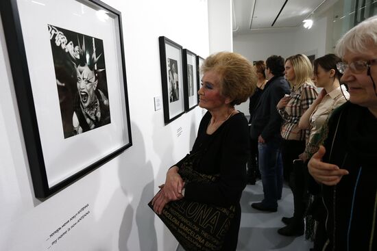 Opening of Fashion and Style in Photography 2013 festival