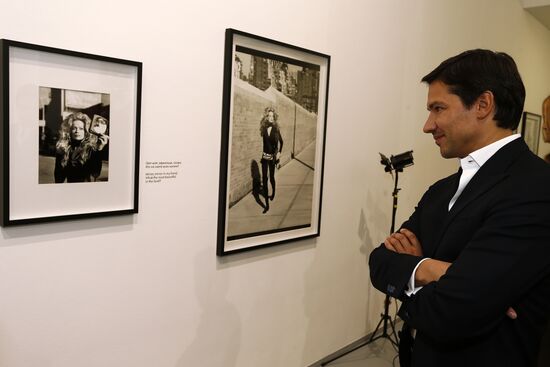 Opening of Fashion and Style in Photography 2013 festival