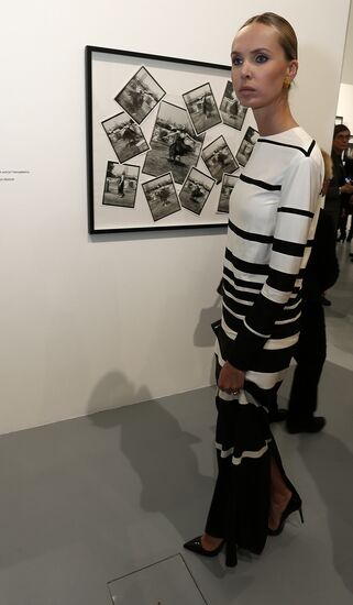 Opening of Fashion and Style in Photography 2013 festival