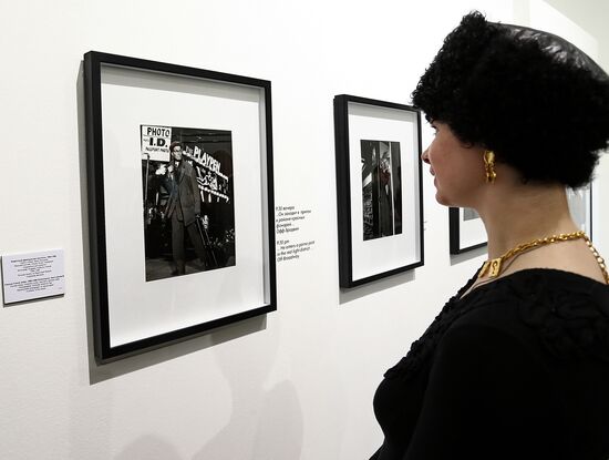 Opening of Fashion and Style in Photography 2013 festival