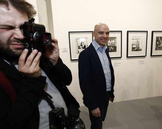 Opening of Fashion and Style in Photography 2013 festival