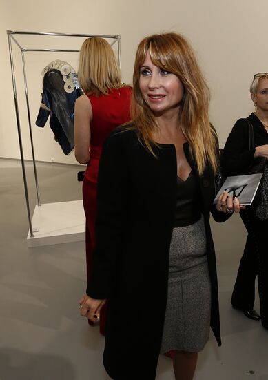 Opening of Fashion and Style in Photography 2013 festival