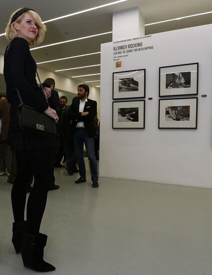 Opening of Fashion and Style in Photography 2013 festival