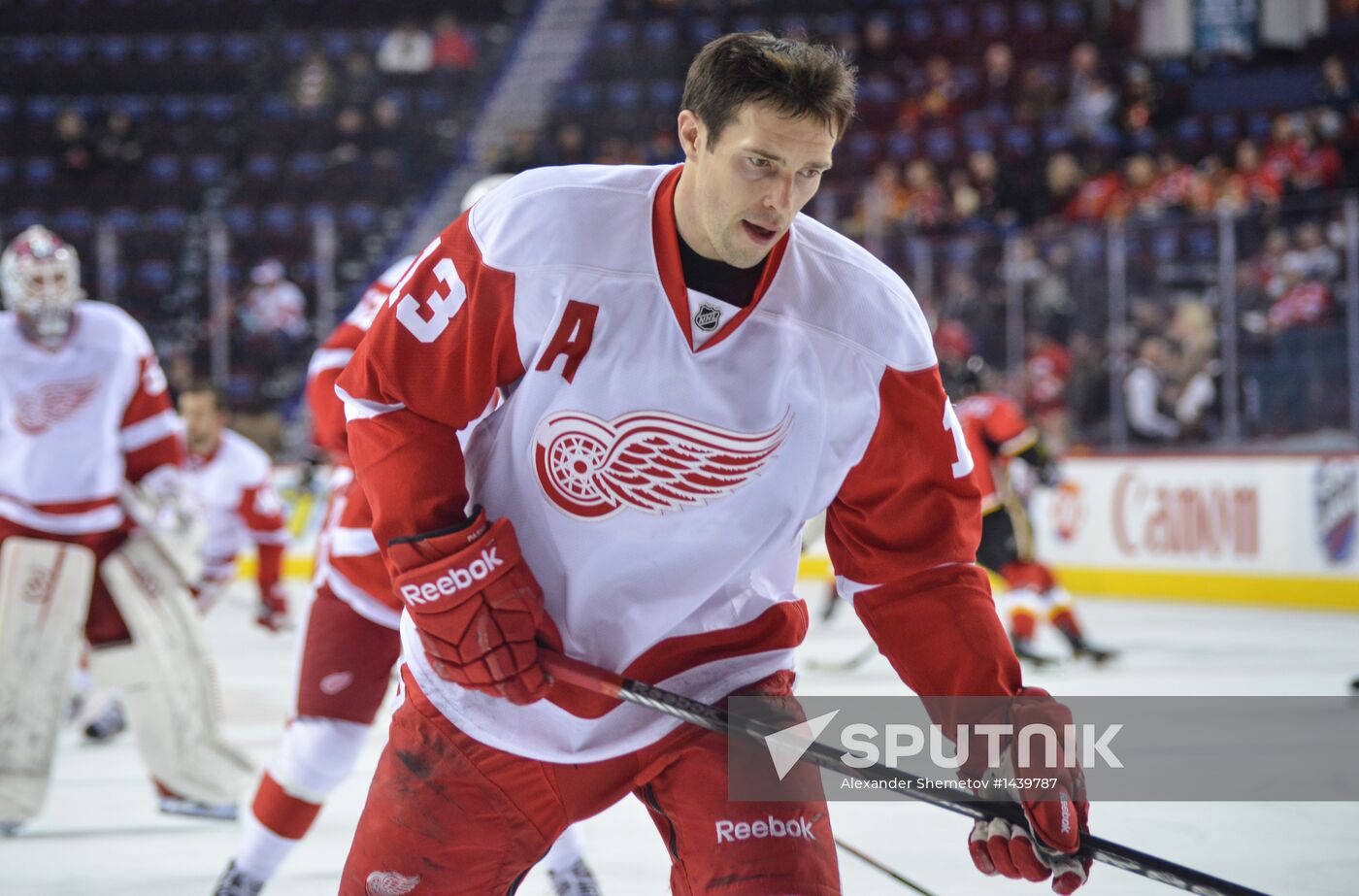 Pavel Datsyuk