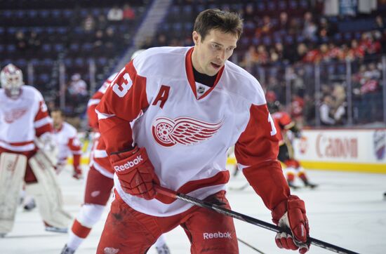 Pavel Datsyuk