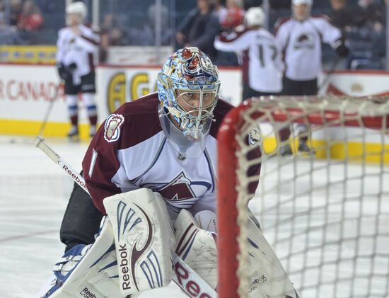 Semyon Varlamov