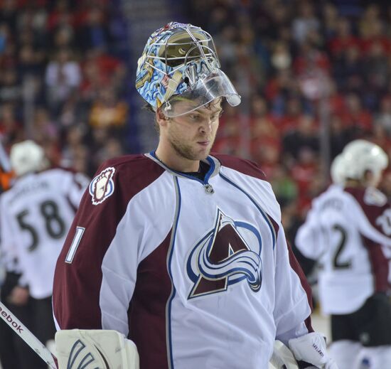 Semyon Varlamov