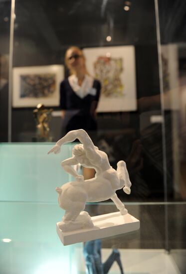 Ernst Neizvestny Museum opens in Yekaterinburg