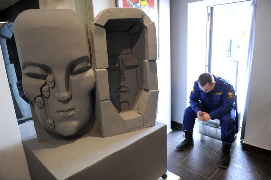 Ernst Neizvestny Museum opens in Yekaterinburg