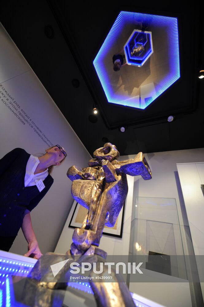 Ernst Neizvestny Museum opens in Yekaterinburg