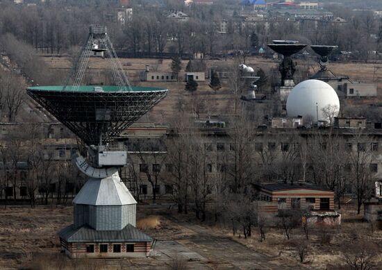 Main Space Testing Center in Primorsky Territory