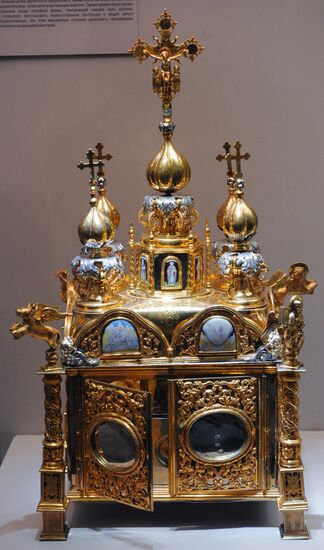 The Art of Preservation and Conservation of Art, Moscow Kremlin