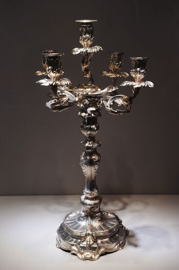 The Art of Preservation and Conservation of Art, Moscow Kremlin