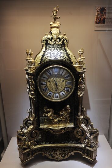 The Art of Preservation and Conservation of Art, Moscow Kremlin