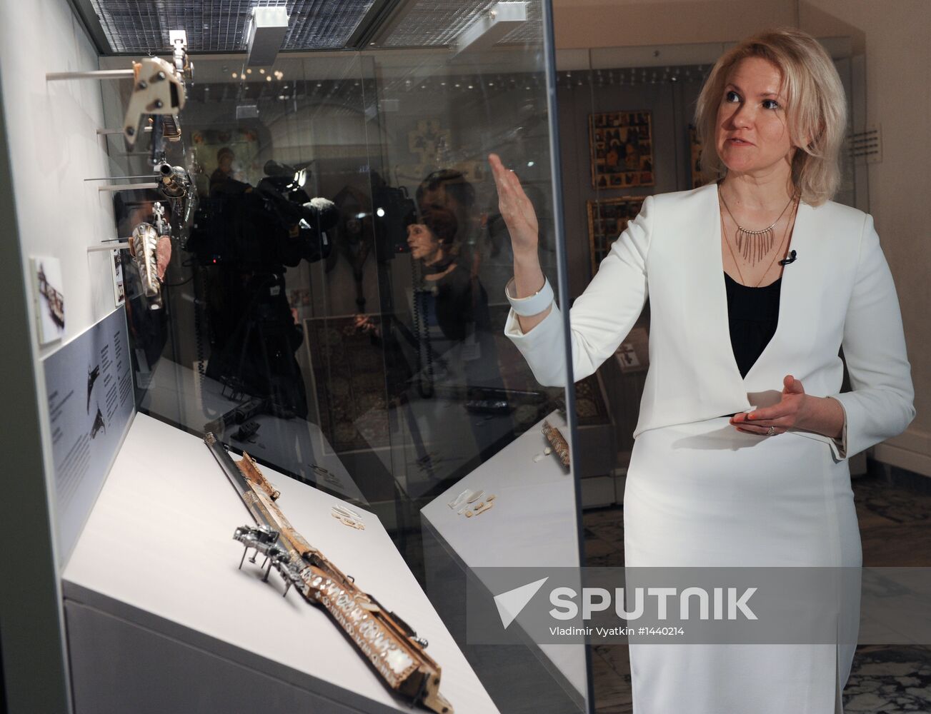 The Art of Preservation and Conservation of Art, Moscow Kremlin