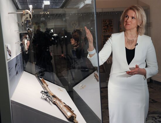 The Art of Preservation and Conservation of Art, Moscow Kremlin