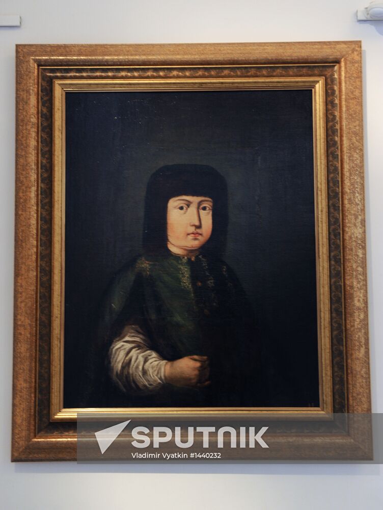 The Art of Preservation and Conservation of Art, Moscow Kremlin