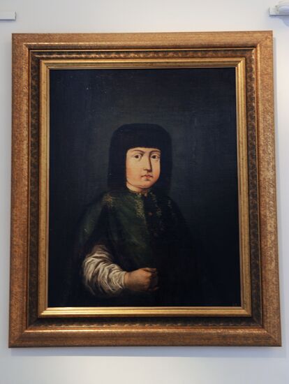 The Art of Preservation and Conservation of Art, Moscow Kremlin