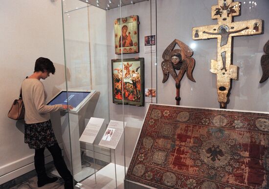 The Art of Preservation and Conservation of Art, Moscow Kremlin