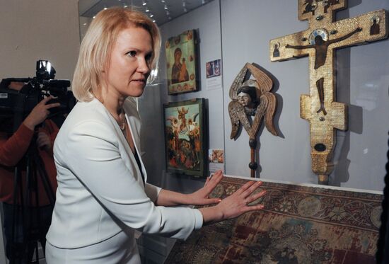 The Art of Preservation and Conservation of Art, Moscow Kremlin