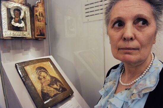 The Art of Preservation and Conservation of Art, Moscow Kremlin