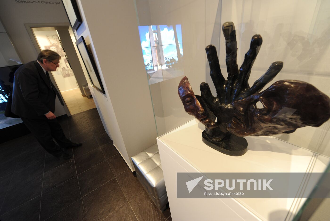 Ernst Neizvestny Museum opens in Yekaterinburg