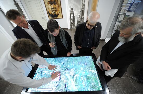 Ernst Neizvestny Museum opens in Yekaterinburg