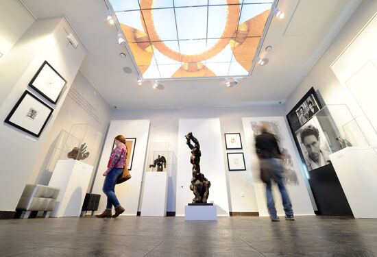 Ernst Neizvestny Museum opens in Yekaterinburg
