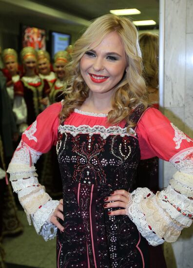 Jubilee concert of Elina Bystritskaya