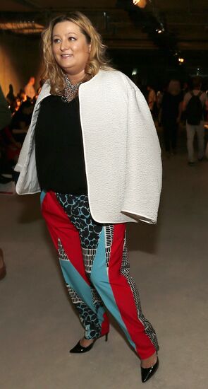 Fashion show CHAPURIN prêt-a-porter fall/winter 2013-14