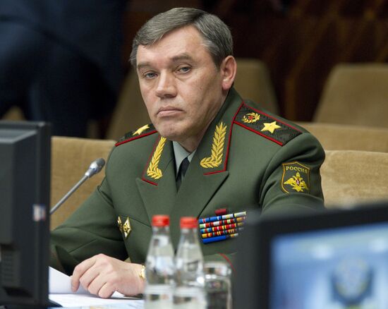 First meeting of Military Committee of CSTO member states