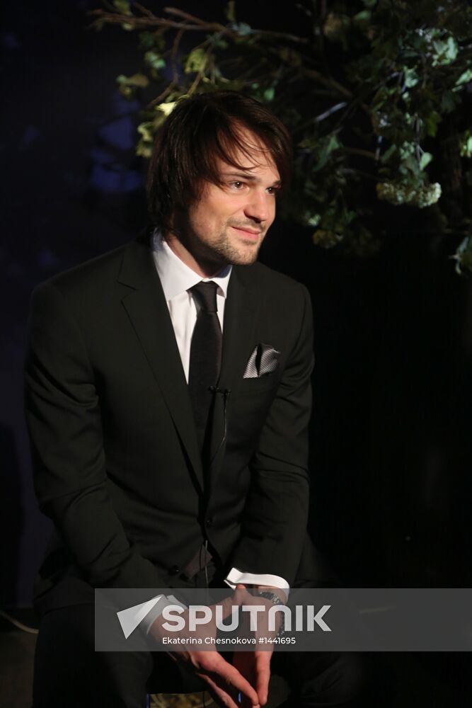 Premiere of Nikolai Lebedev's film Legend No. 17