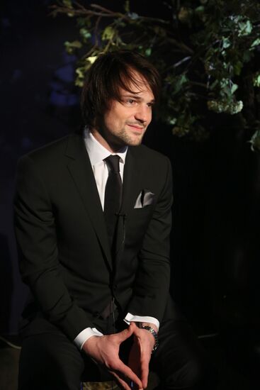Premiere of Nikolai Lebedev's film Legend No. 17