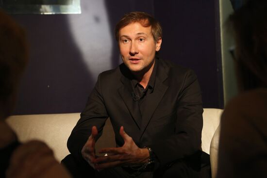 Premiere of Nikolai Lebedev's film Legend No. 17