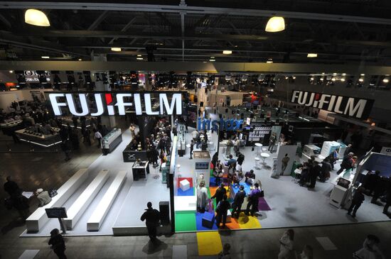 Consumer Electronics & Photo Expo exhibition opens in Moscow