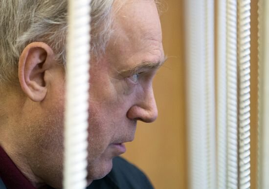 Former Izhmash CEO Vladimir Grodetsky arrested