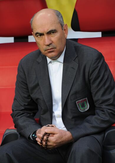 Football. UEFA Europa League. Rubin vs. Chelsea