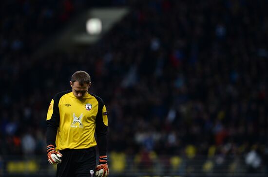 Football. UEFA Europa League. Rubin vs. Chelsea