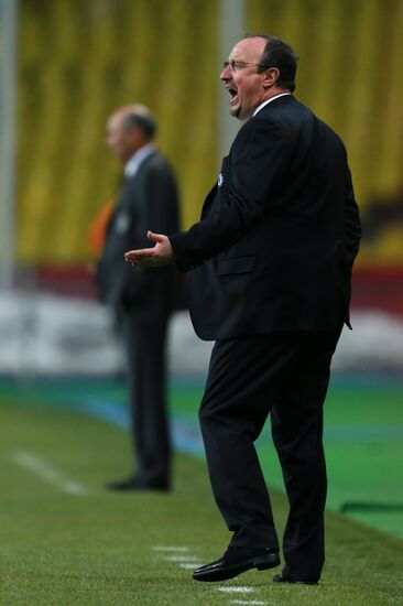 Football. UEFA Europa League. Rubin vs. Chelsea