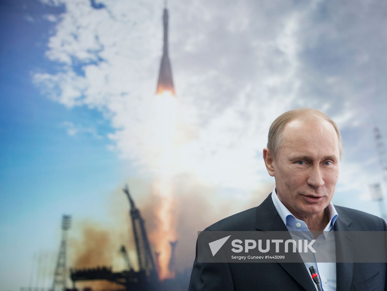 Vladimir Putin's working visit to Far Eastern Federal District
