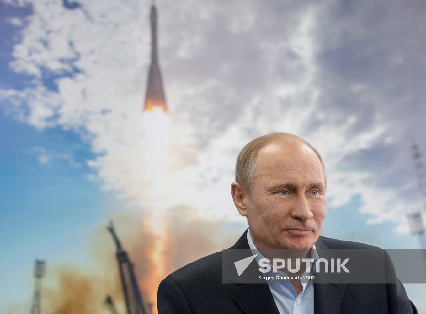 Vladimir Putin's working visit to Far Eastern Federal District