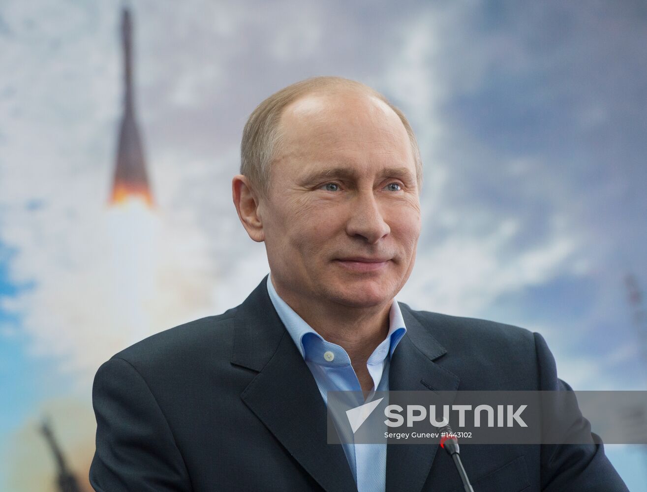 Vladimir Putin's working visit to Far Eastern Federal District