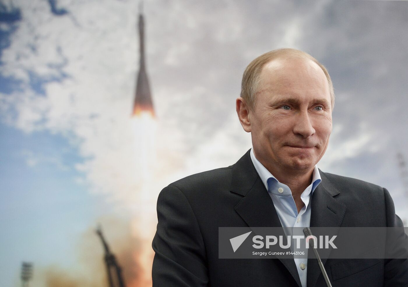 Vladimir Putin's working visit to Far Eastern Federal District