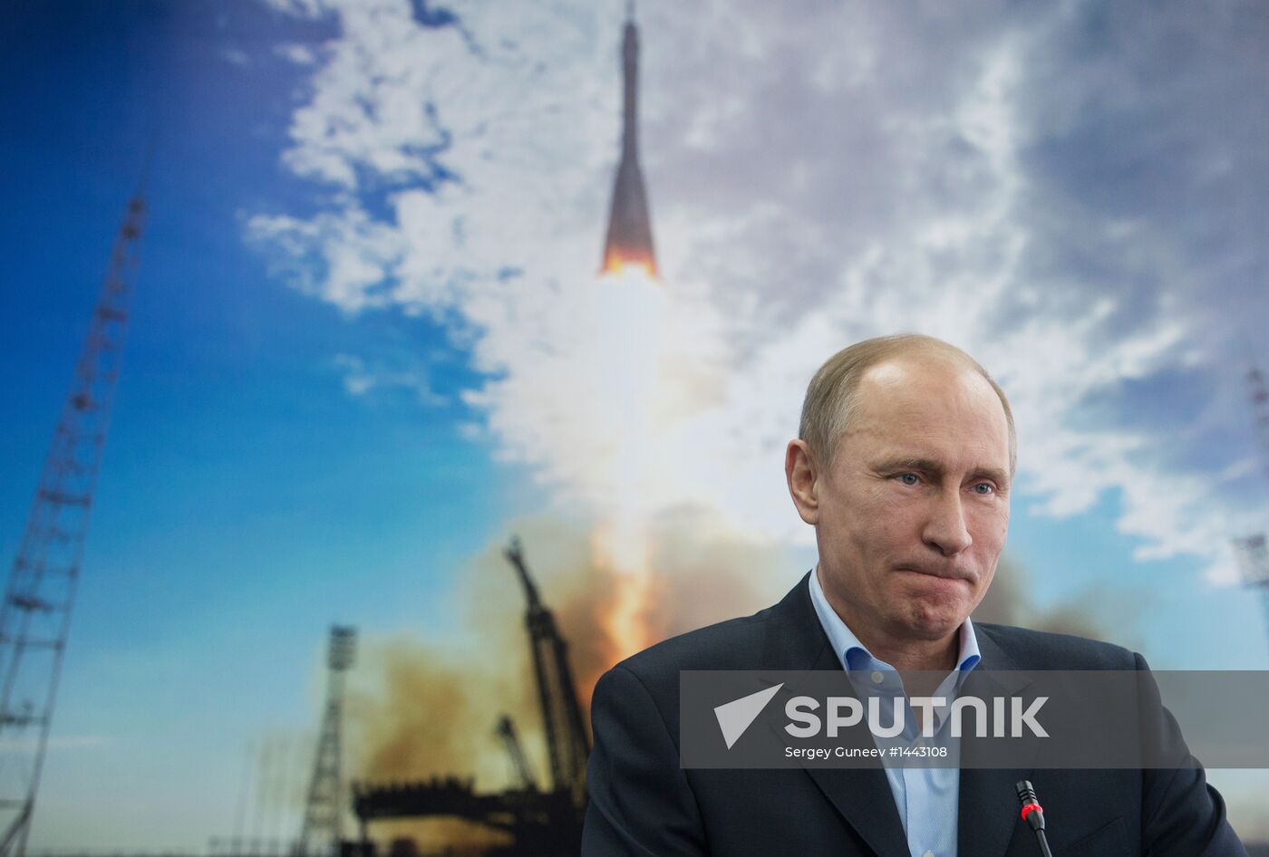 Vladimir Putin's working visit to Far Eastern Federal District