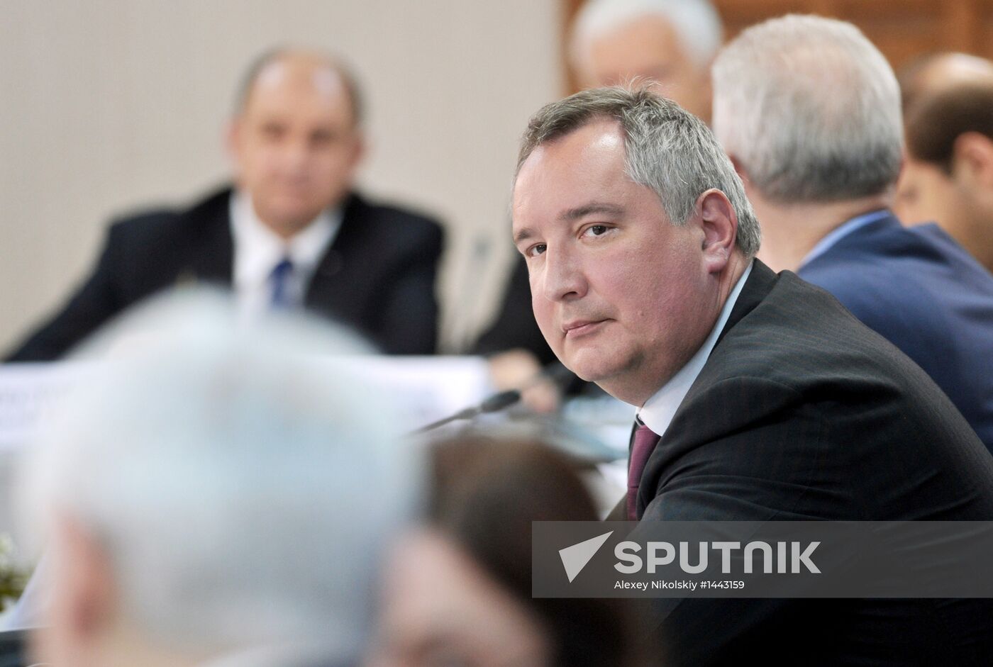 Vladimir Putin's working visit to Far Eastern Federal District