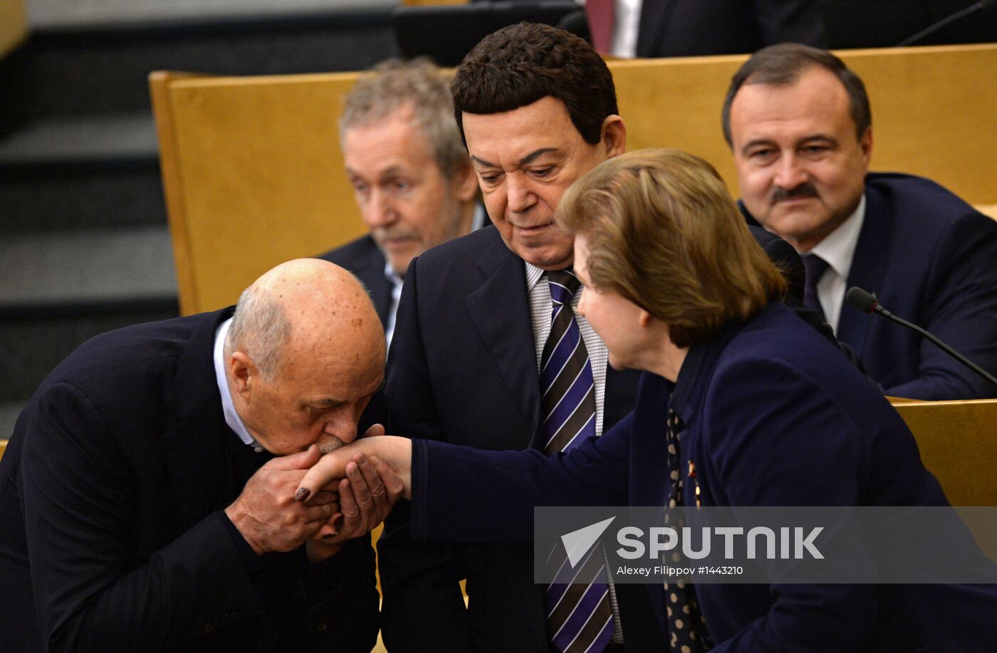 State Duma plenary session